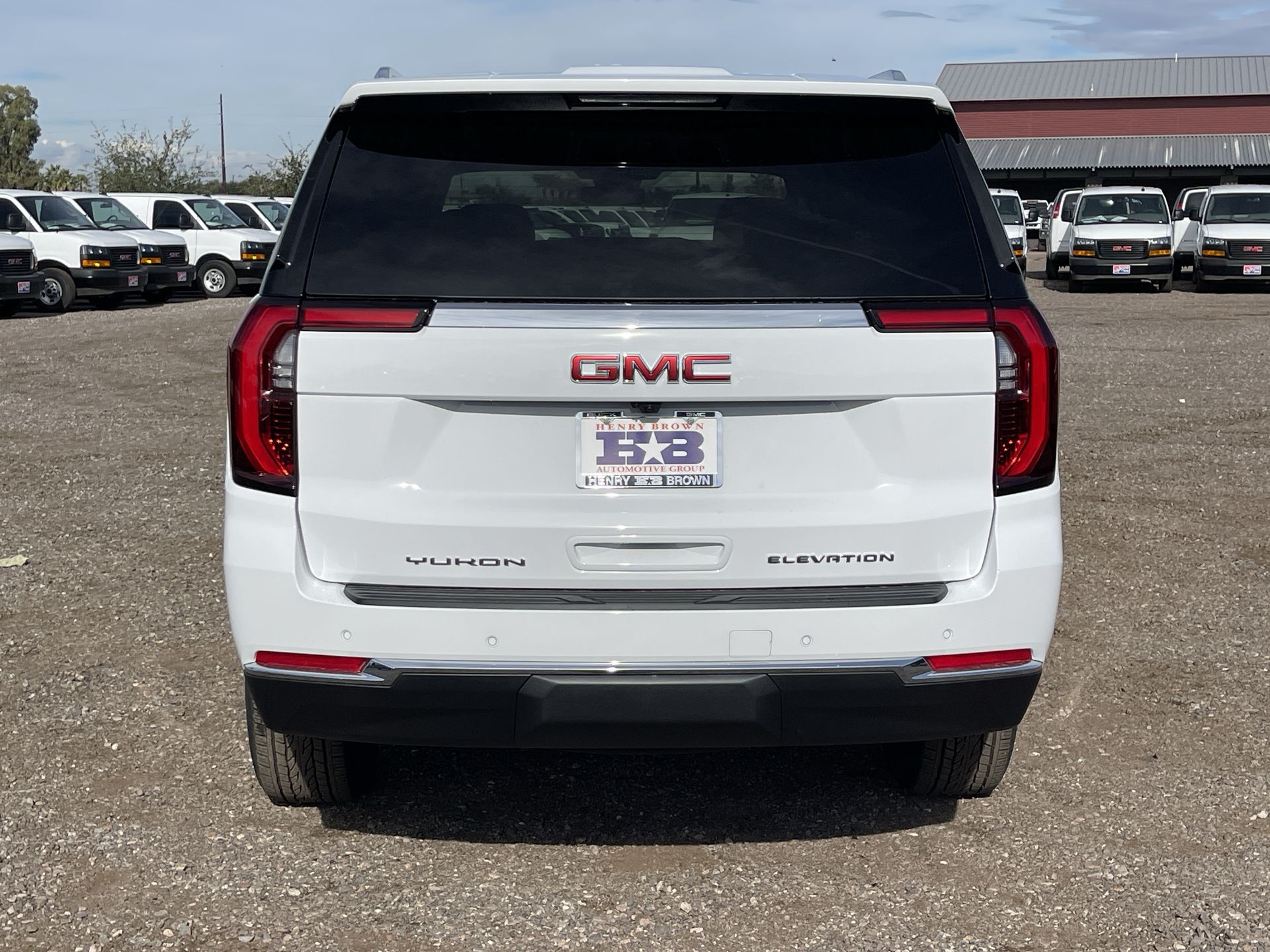 2026 GMC Yukon XL Elevation