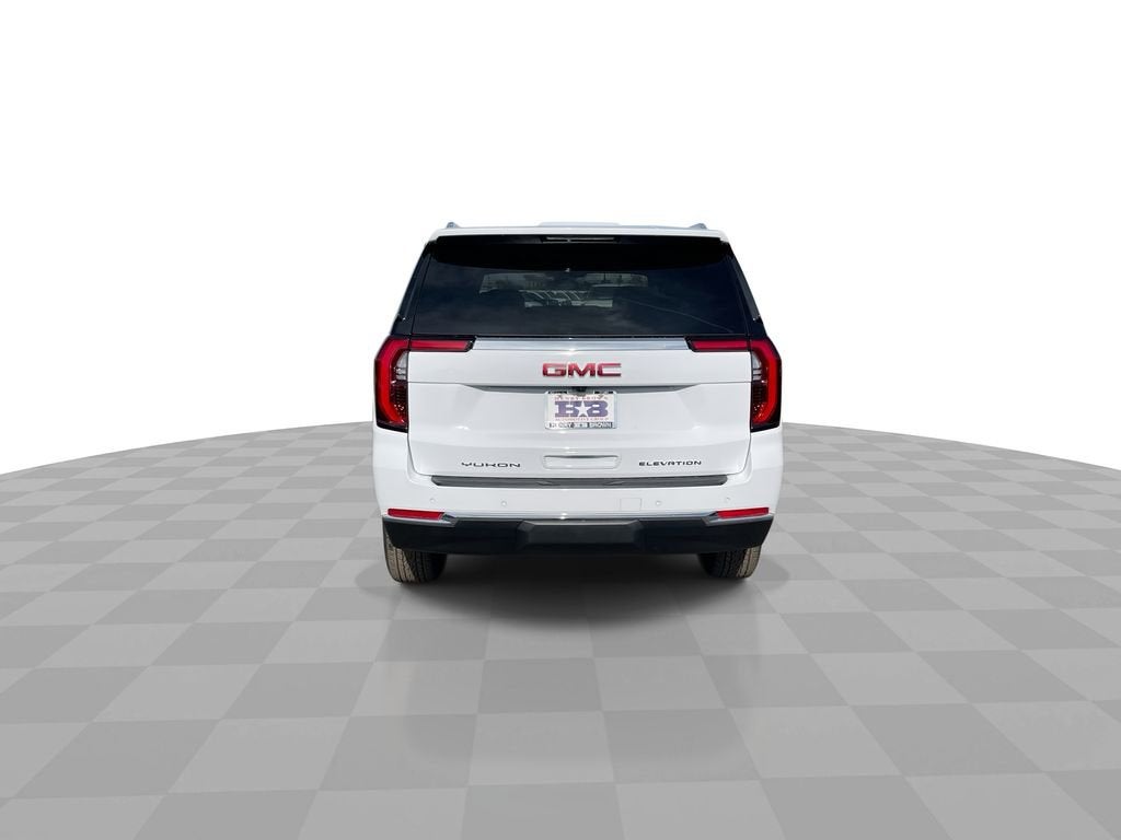 2026 GMC Yukon XL Elevation