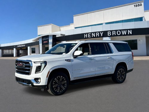 2026 GMC Yukon XL Elevation