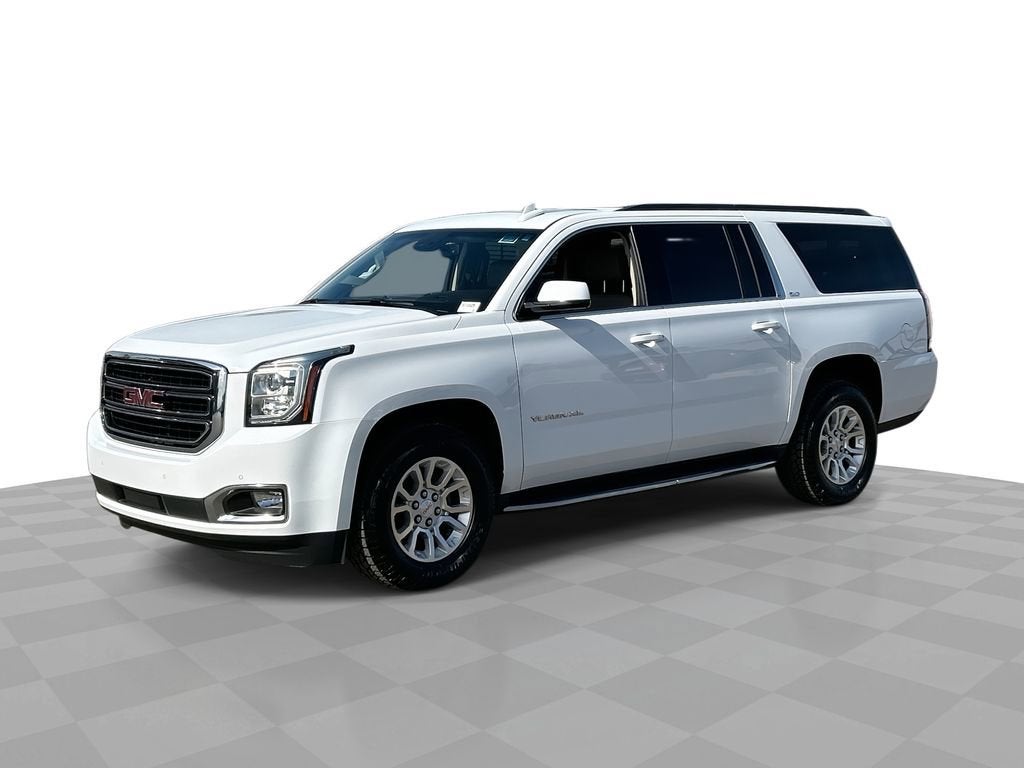 2019 GMC Yukon XL SLT