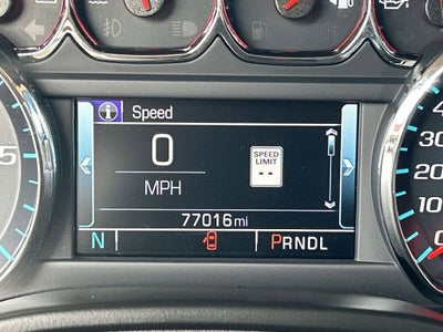 2019 GMC Yukon XL SLT