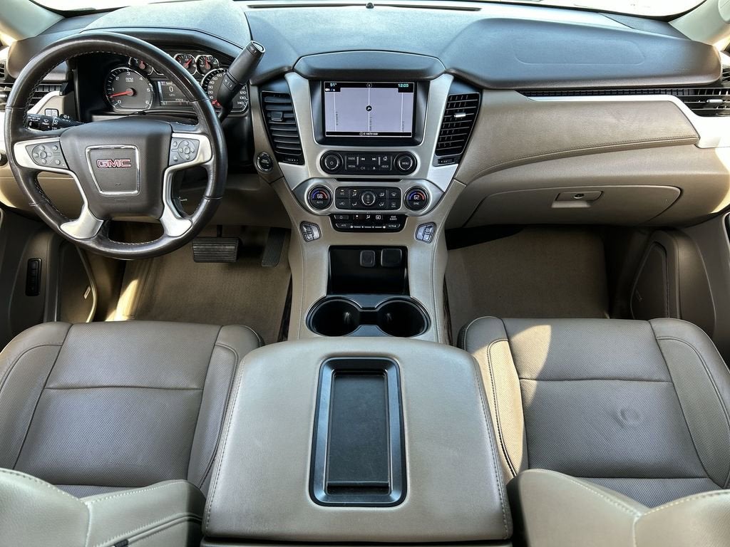 2019 GMC Yukon XL SLT