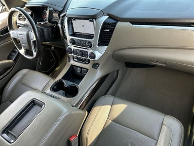 2019 GMC Yukon XL SLT