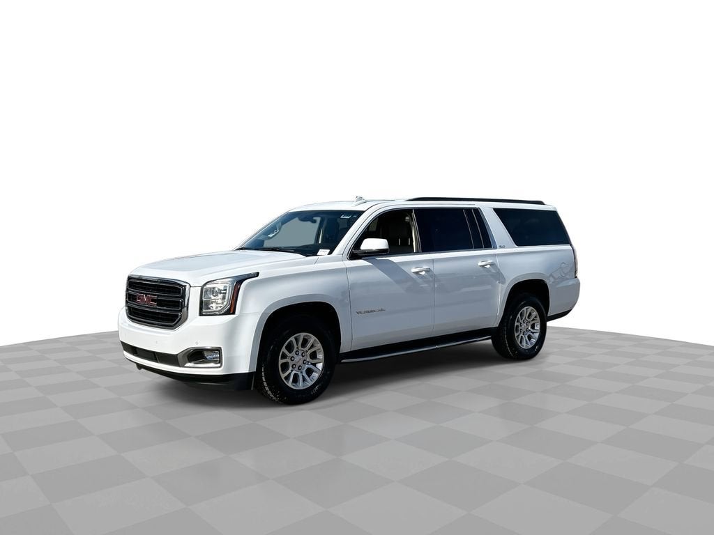 2019 GMC Yukon XL SLT