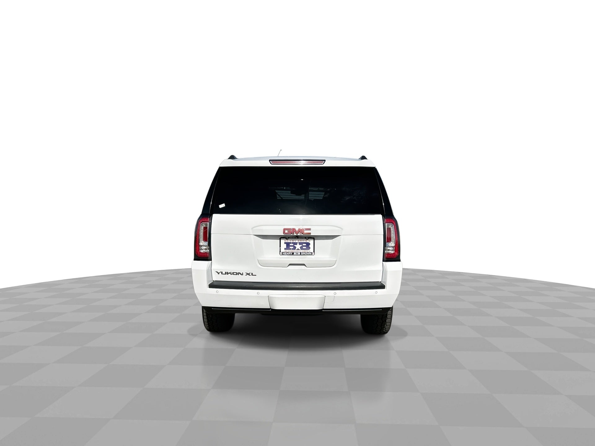 2019 GMC Yukon XL SLT