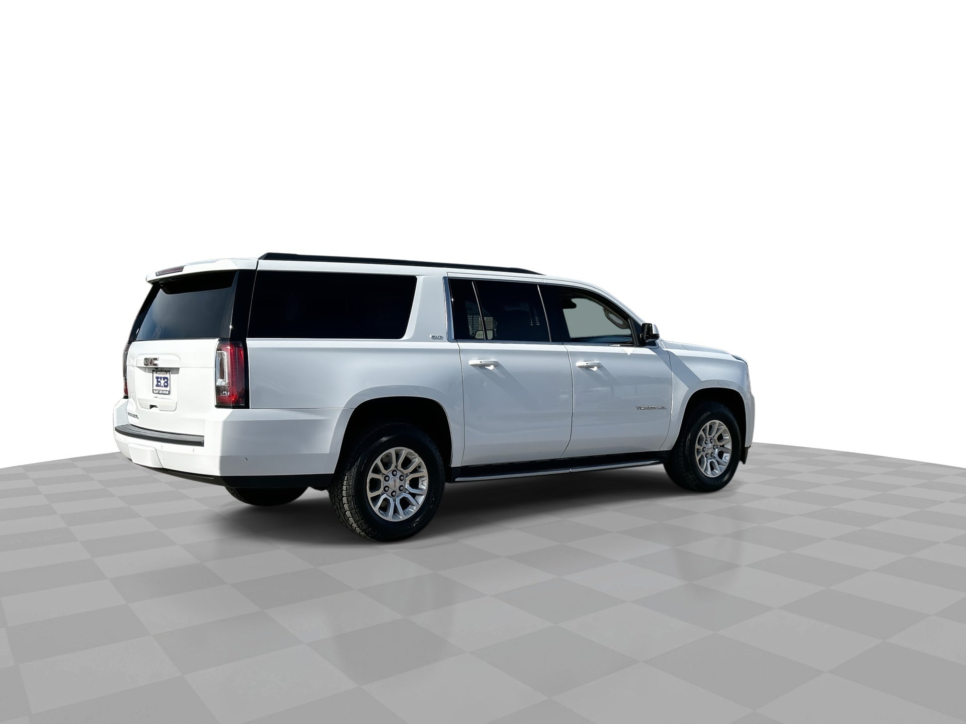 2019 GMC Yukon XL SLT