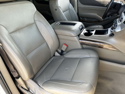 2019 GMC Yukon XL SLT