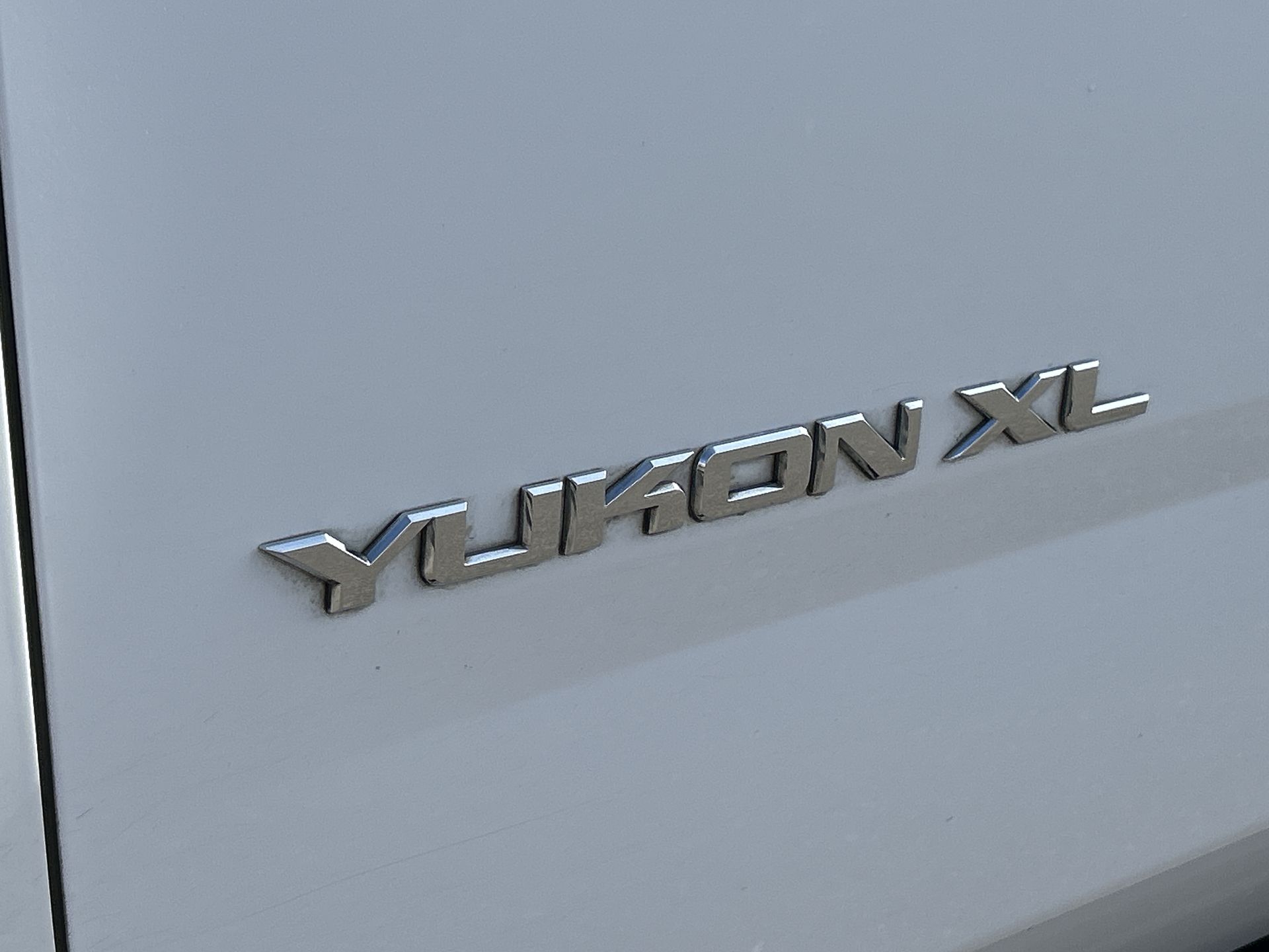 2019 GMC Yukon XL SLT