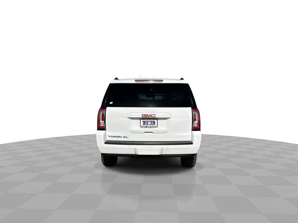 2019 GMC Yukon XL SLT