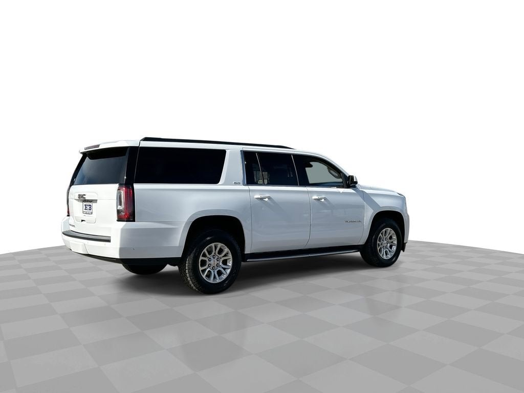 2019 GMC Yukon XL SLT