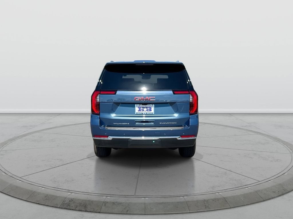 2026 GMC Yukon XL Elevation