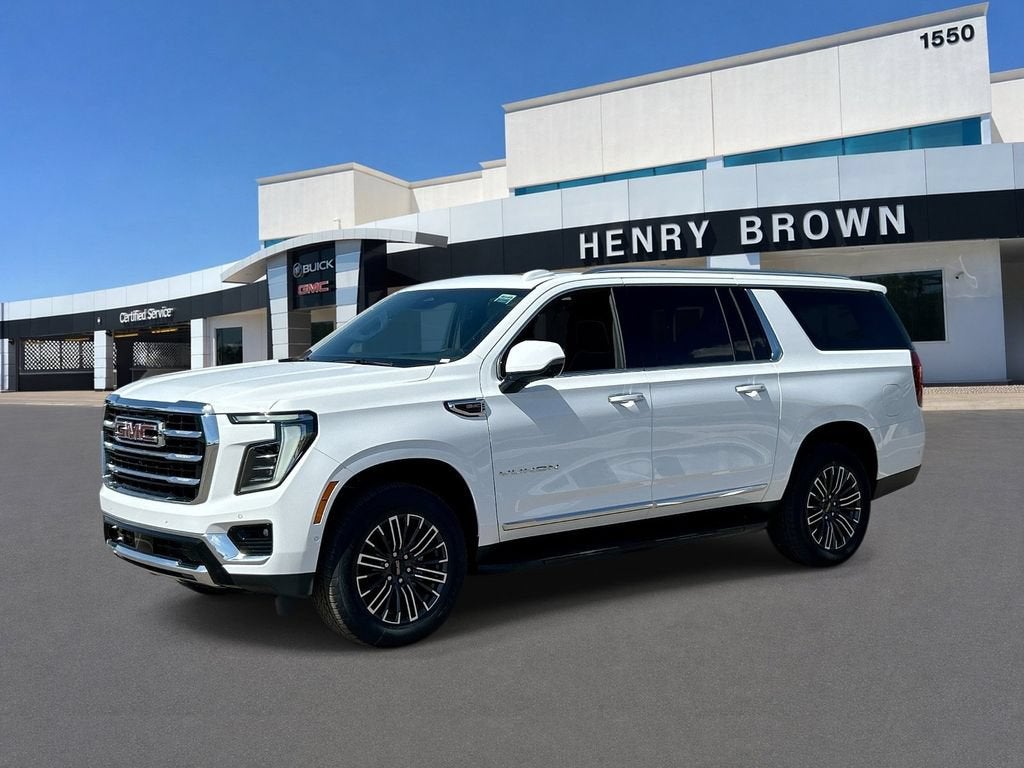 2026 GMC Yukon XL Elevation