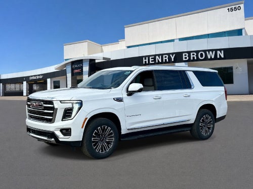 2026 GMC Yukon XL Elevation