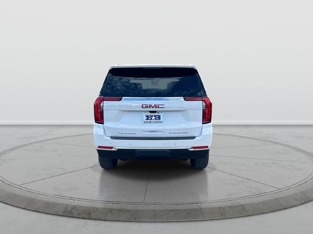2026 GMC Yukon XL Elevation