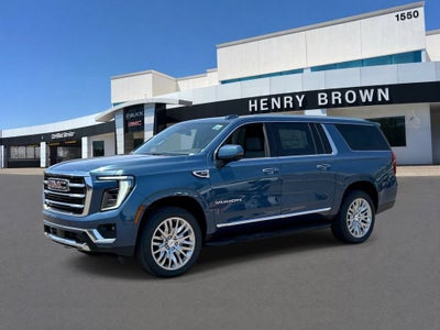 2026 GMC Yukon XL Elevation