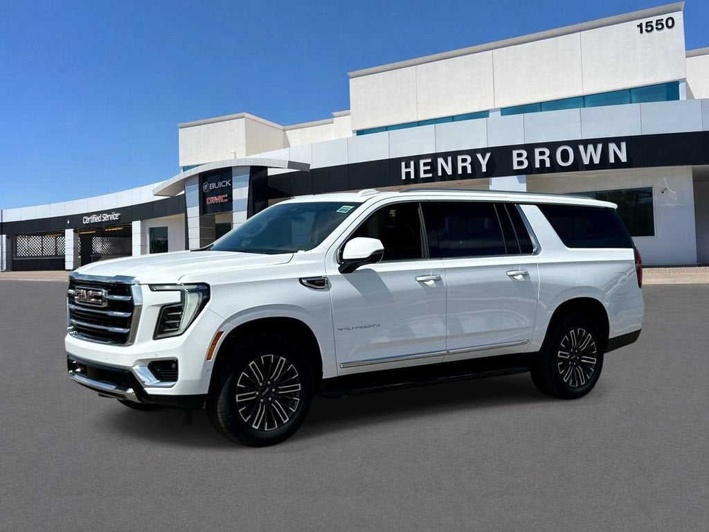2026 GMC Yukon XL Elevation