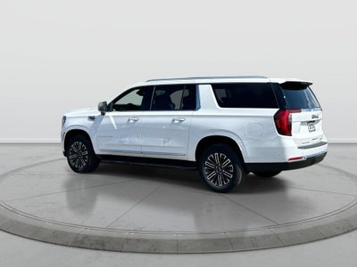 2026 GMC Yukon XL Elevation
