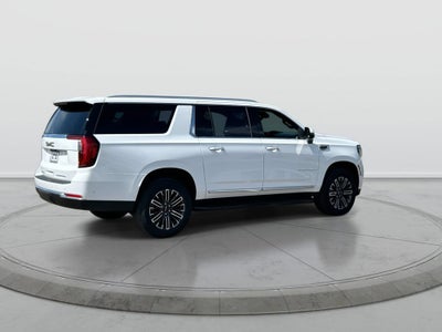 2026 GMC Yukon XL Elevation
