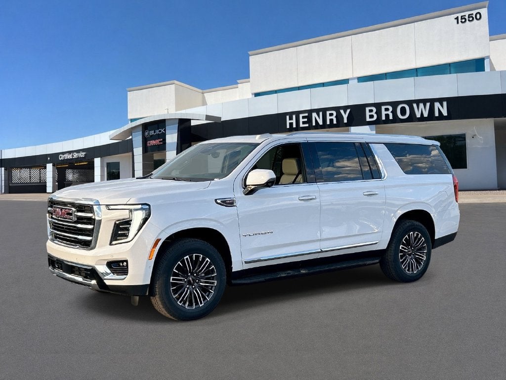 2026 GMC Yukon XL Elevation