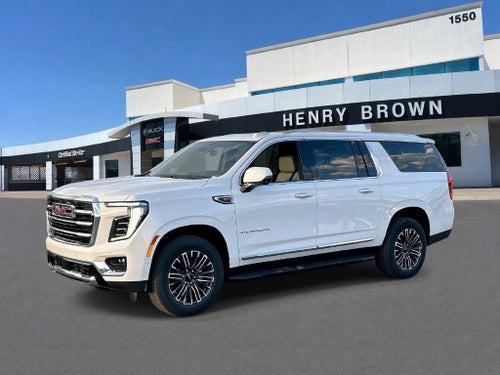 2026 GMC Yukon XL Elevation