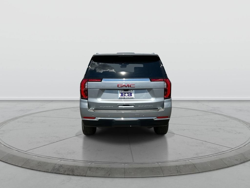 2026 GMC Yukon XL Elevation