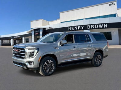 2026 GMC Yukon XL Elevation
