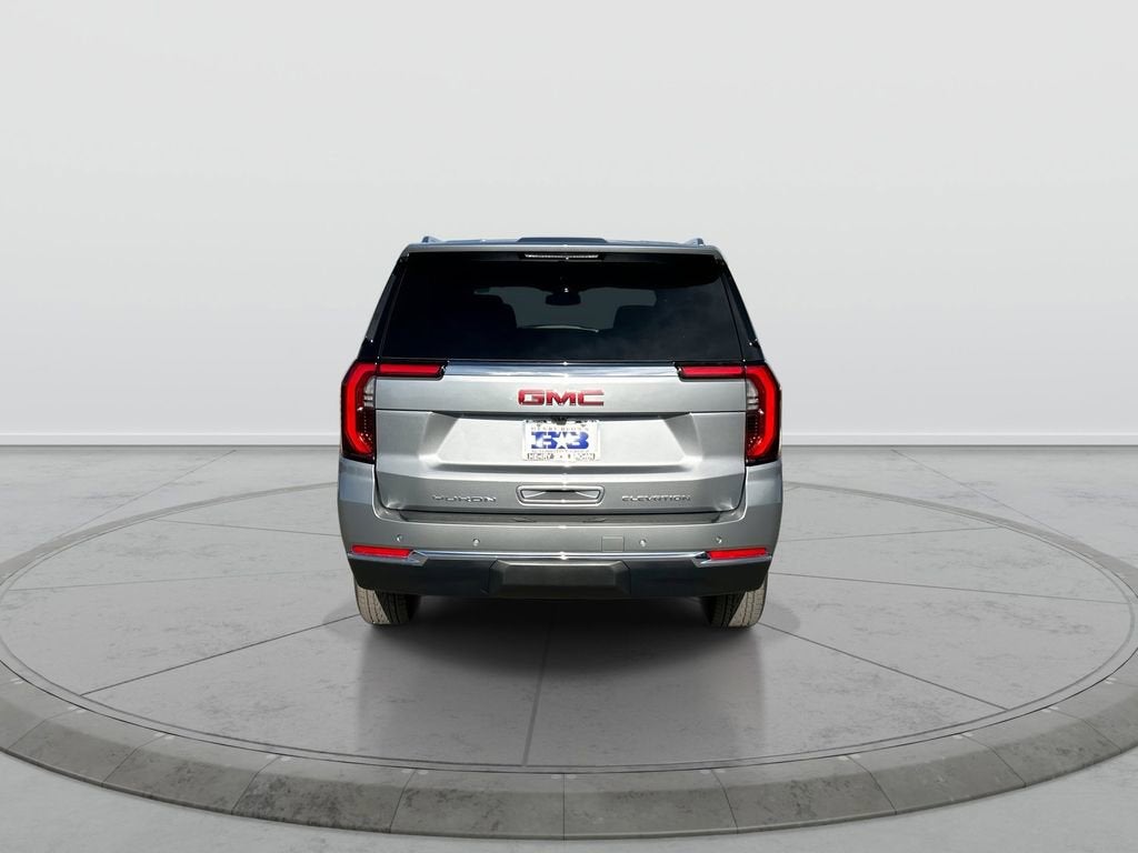 2026 GMC Yukon XL Elevation