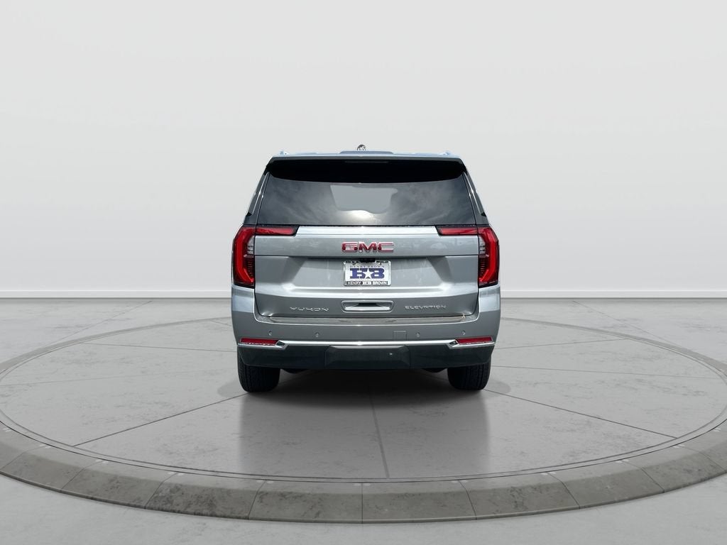 2026 GMC Yukon XL Elevation