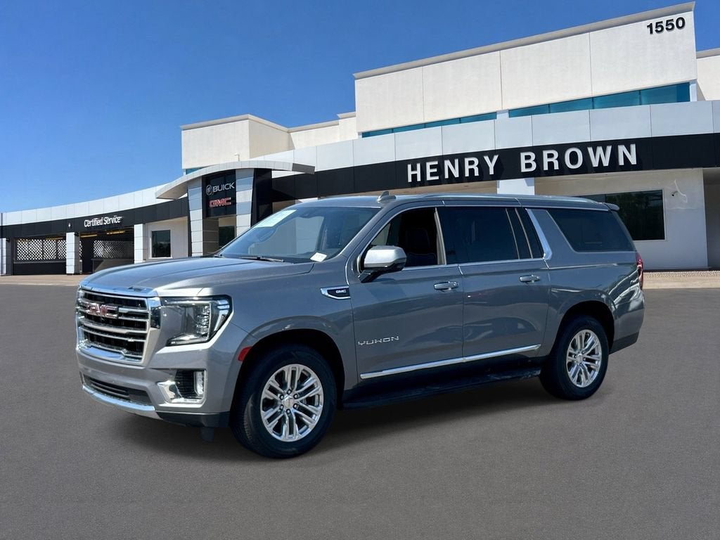 2022 GMC Yukon XL SLT