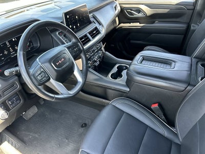 2022 GMC Yukon XL SLT