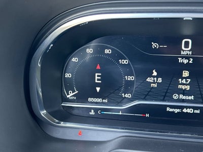 2022 GMC Yukon XL SLT