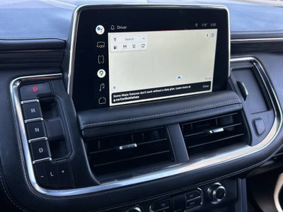 2022 GMC Yukon XL SLT