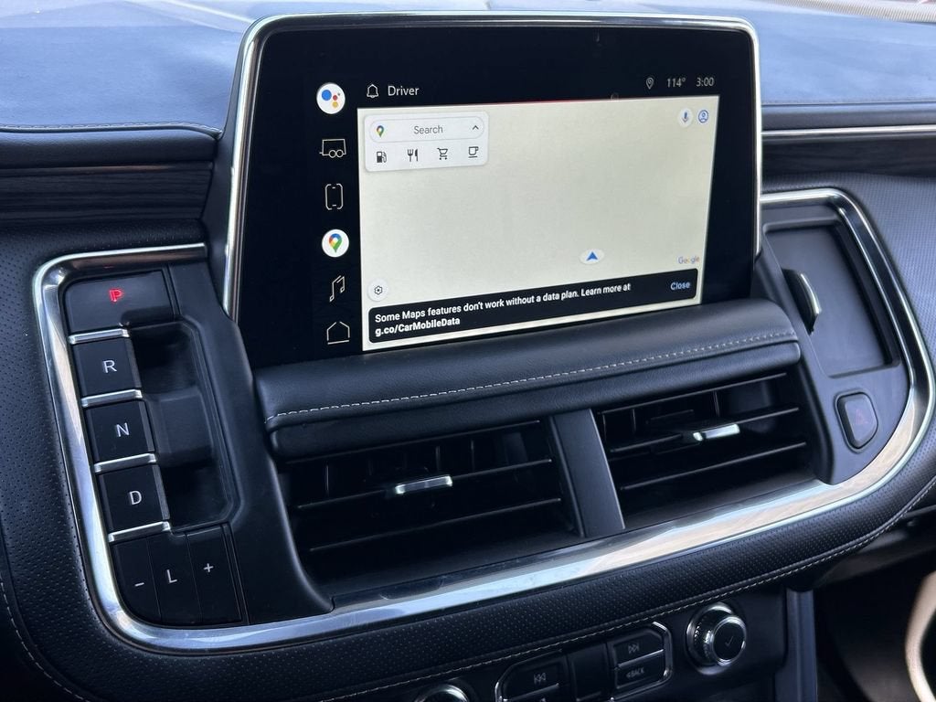 2022 GMC Yukon XL SLT