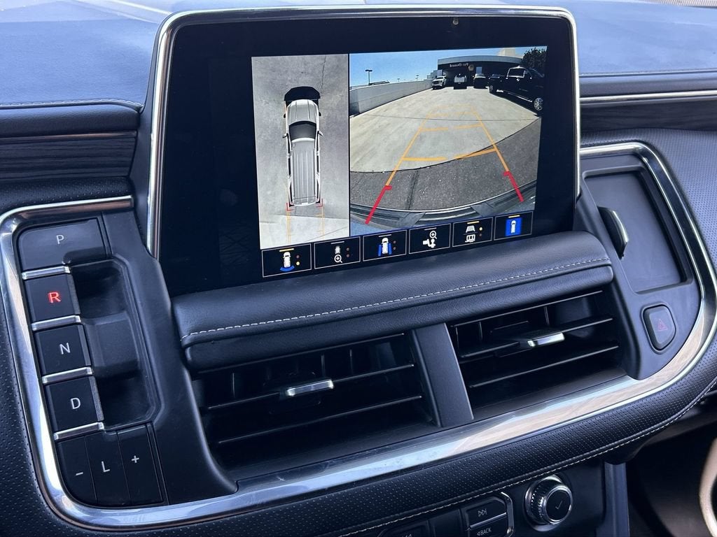 2022 GMC Yukon XL SLT