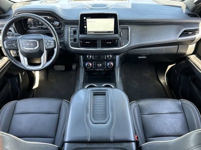 2022 GMC Yukon XL SLT