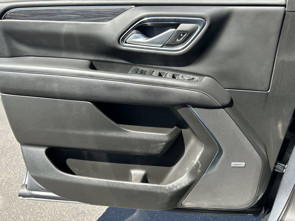 2022 GMC Yukon XL SLT