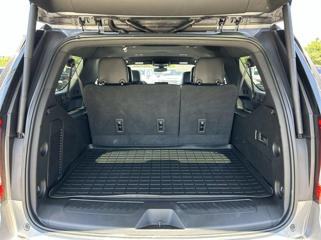 2022 GMC Yukon XL SLT