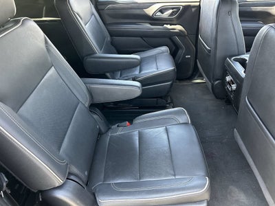 2022 GMC Yukon XL SLT