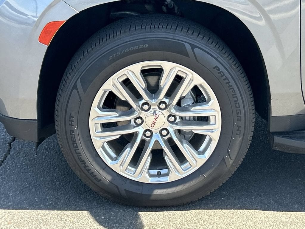 2022 GMC Yukon XL SLT