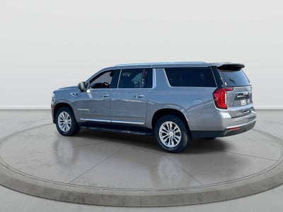 2022 GMC Yukon XL SLT