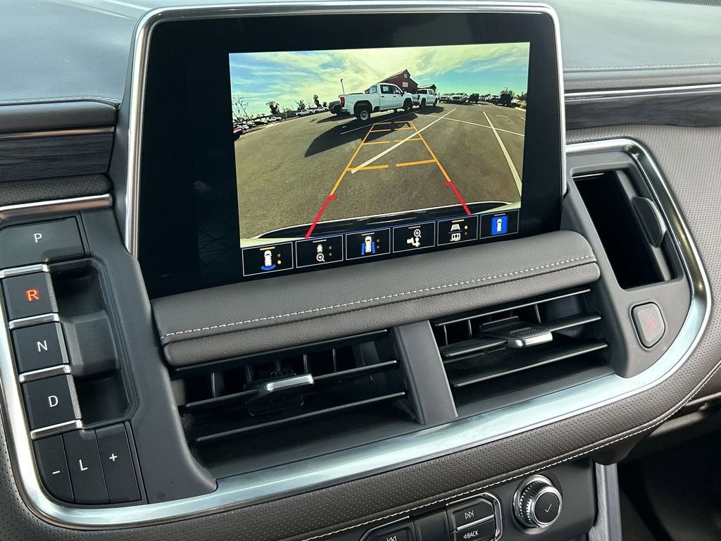 2023 GMC Yukon XL SLT