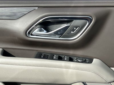 2023 GMC Yukon XL SLT