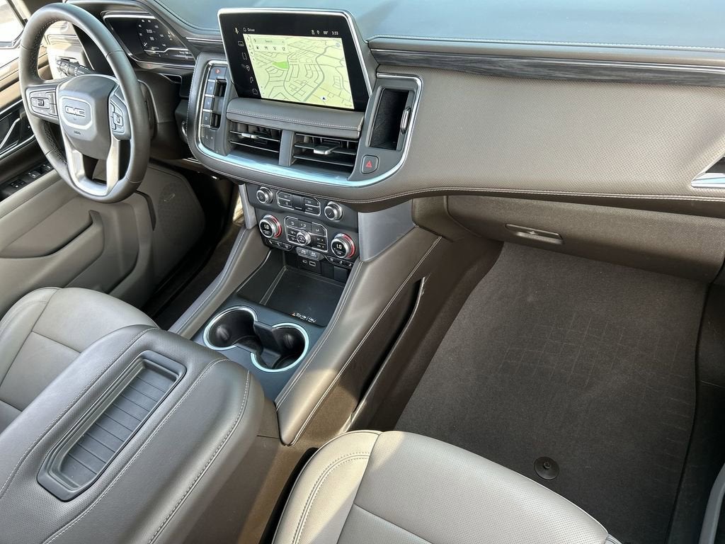 2023 GMC Yukon XL SLT