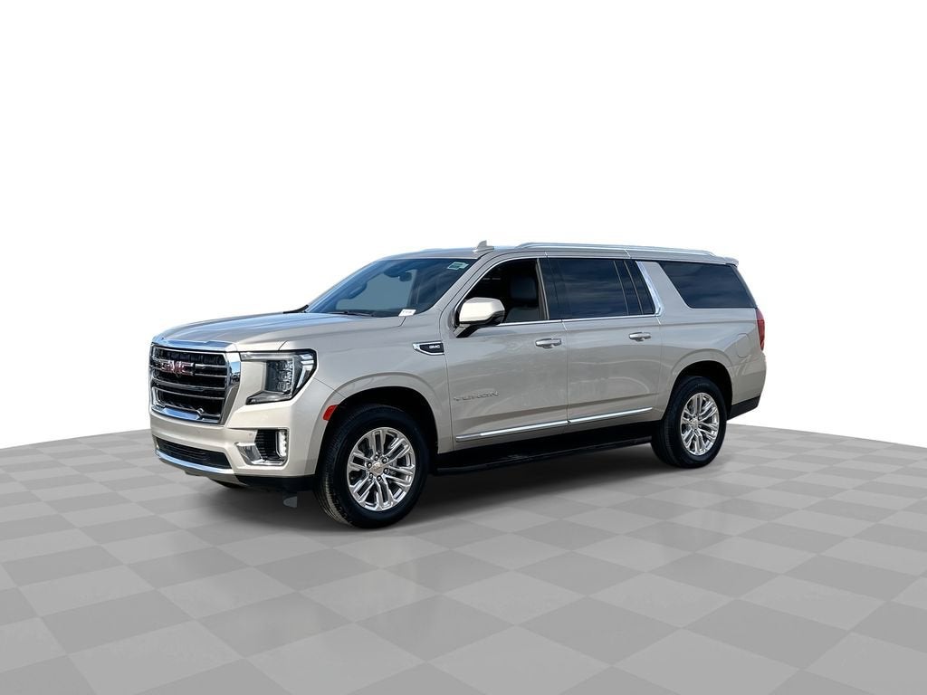 2023 GMC Yukon XL SLT