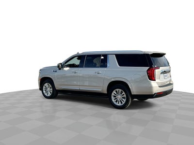 2023 GMC Yukon XL SLT