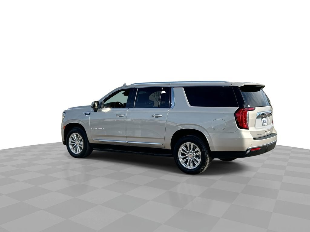 2023 GMC Yukon XL SLT