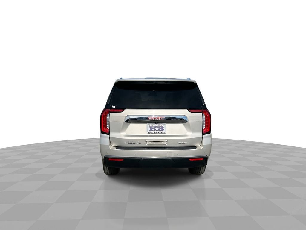 2023 GMC Yukon XL SLT