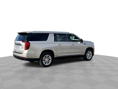 2023 GMC Yukon XL SLT