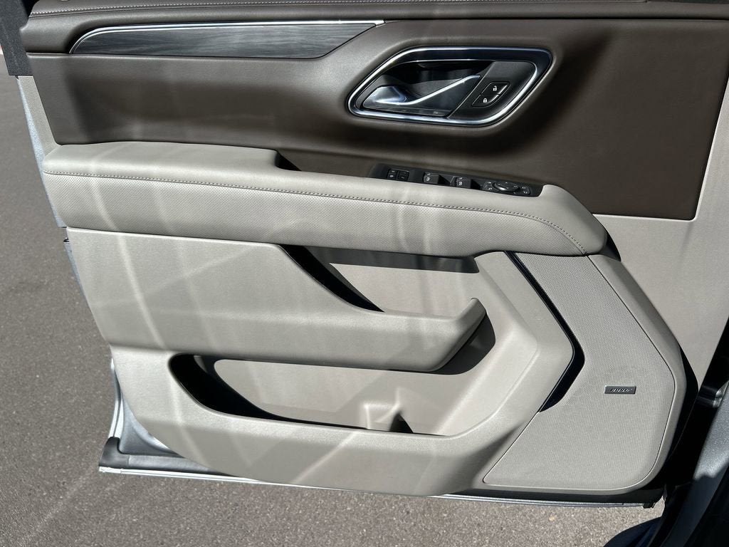 2024 GMC Yukon XL SLT