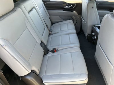 2024 GMC Yukon XL SLT